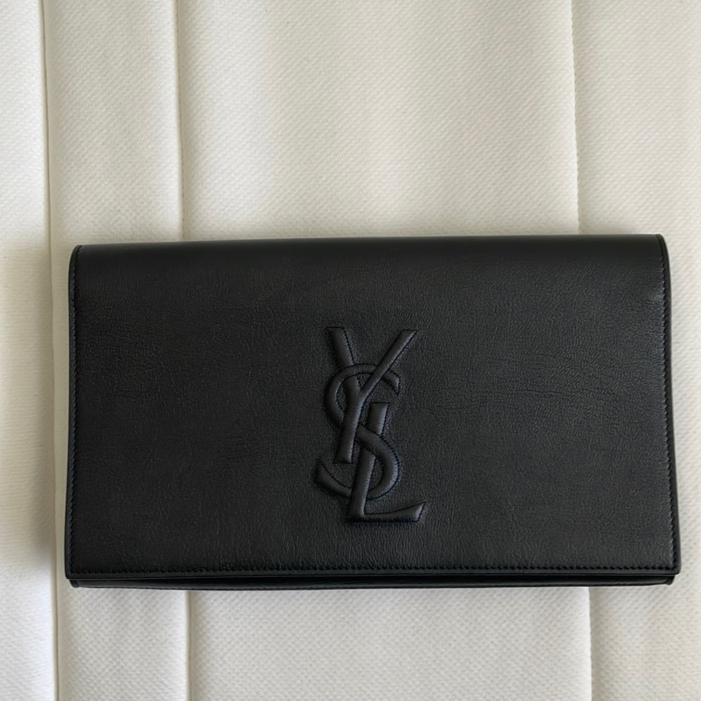 YSL Yves Saint Laurent Women's Belle de Jour Clutch